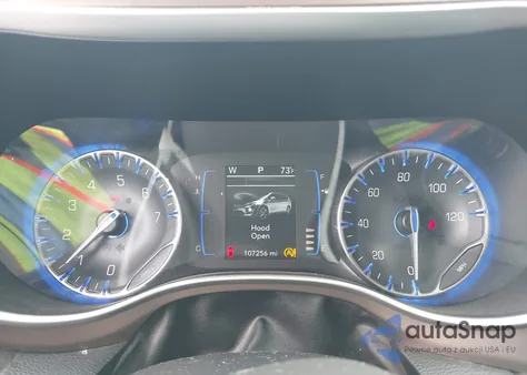 2018 Chrysler Pacifica Lx из США, поврежденный, VIN 2C4RC1CG1JR171294